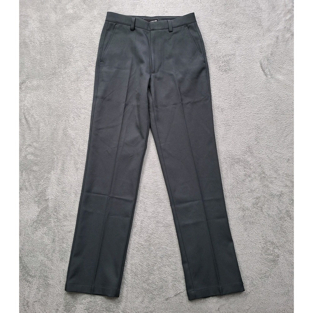 Oobe Men's Gray Dress Pants Sz 28x32 Performance‎ Office Golf Versatile